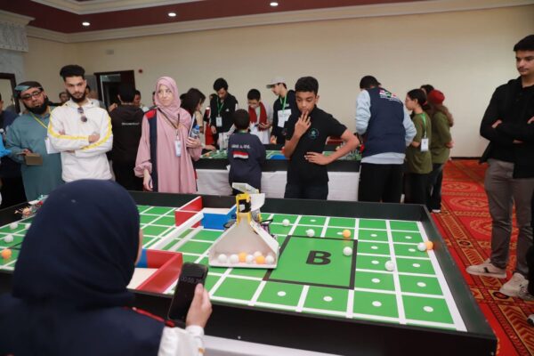 البطولة-العربية مدارس الفردوس Alfirdous school
