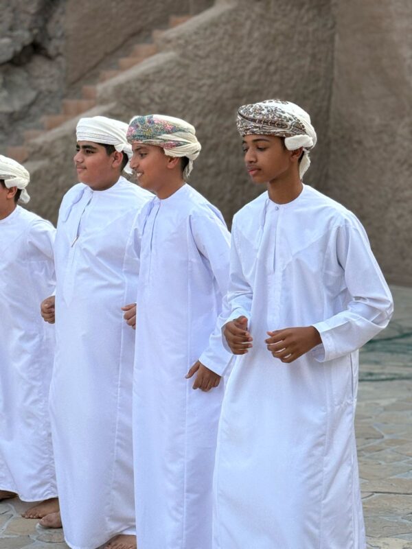 يوم التراث العالمي مدارس الفردوس Alfirdous school