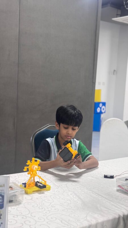 الأسبوع الوطني للعلوم والتكنلوجيا STEAM-WEEK مدارس الفردوس Alfirdous school