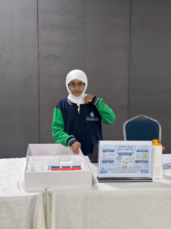 الأسبوع الوطني للعلوم والتكنلوجيا STEAM-WEEK مدارس الفردوس Alfirdous school