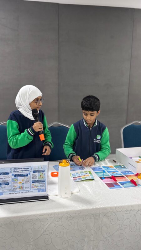 الأسبوع الوطني للعلوم والتكنلوجيا STEAM-WEEK مدارس الفردوس Alfirdous school