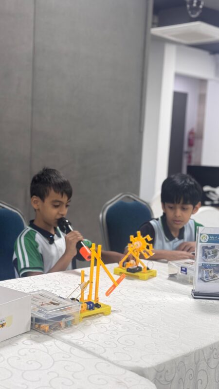 الأسبوع الوطني للعلوم والتكنلوجيا STEAM-WEEK مدارس الفردوس Alfirdous school