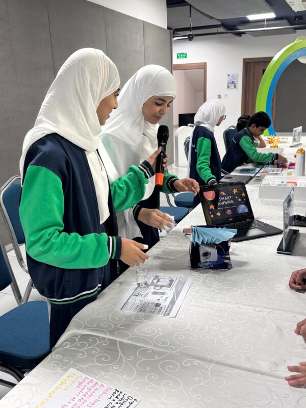 الأسبوع الوطني للعلوم والتكنلوجيا STEAM-WEEK مدارس الفردوس Alfirdous school