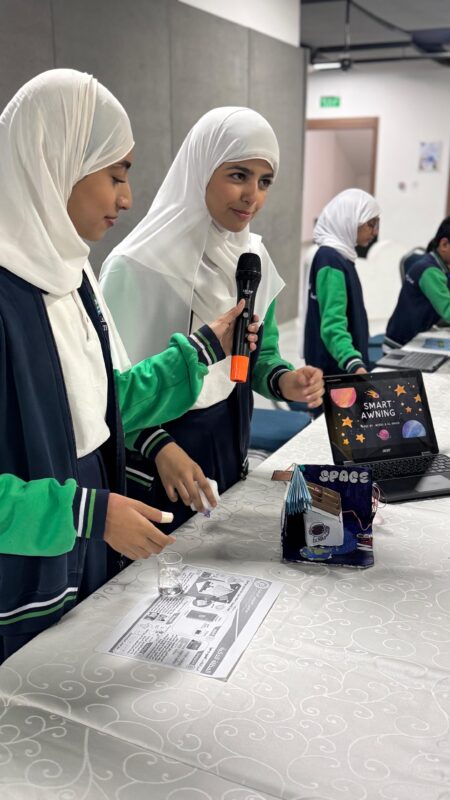 الأسبوع الوطني للعلوم والتكنلوجيا STEAM-WEEK مدارس الفردوس Alfirdous school