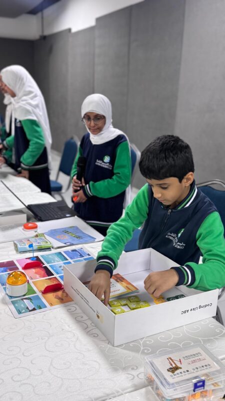 الأسبوع الوطني للعلوم والتكنلوجيا STEAM-WEEK مدارس الفردوس Alfirdous school