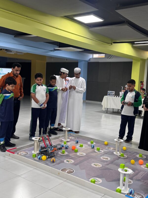 الأسبوع الوطني للعلوم والتكنلوجيا STEAM-WEEK مدارس الفردوس Alfirdous school