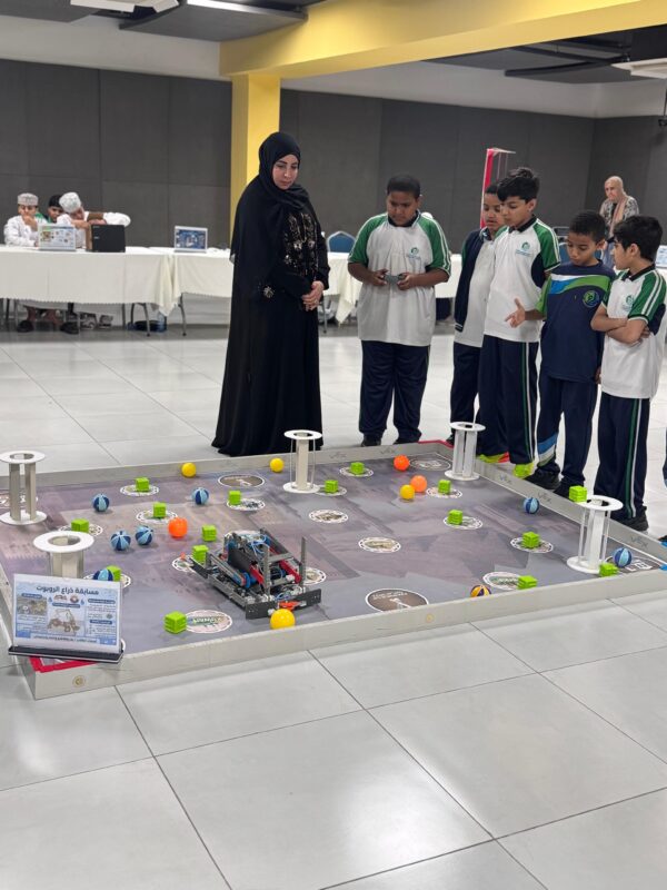 الأسبوع الوطني للعلوم والتكنلوجيا STEAM-WEEK مدارس الفردوس Alfirdous school