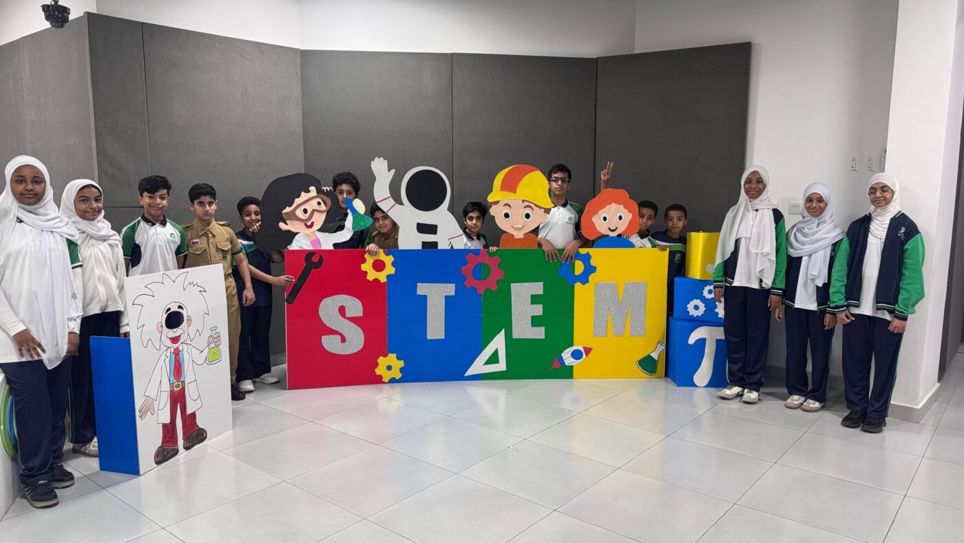 الأسبوع الوطني للعلوم والتكنلوجيا STEAM-WEEK مدارس الفردوس Alfirdous school