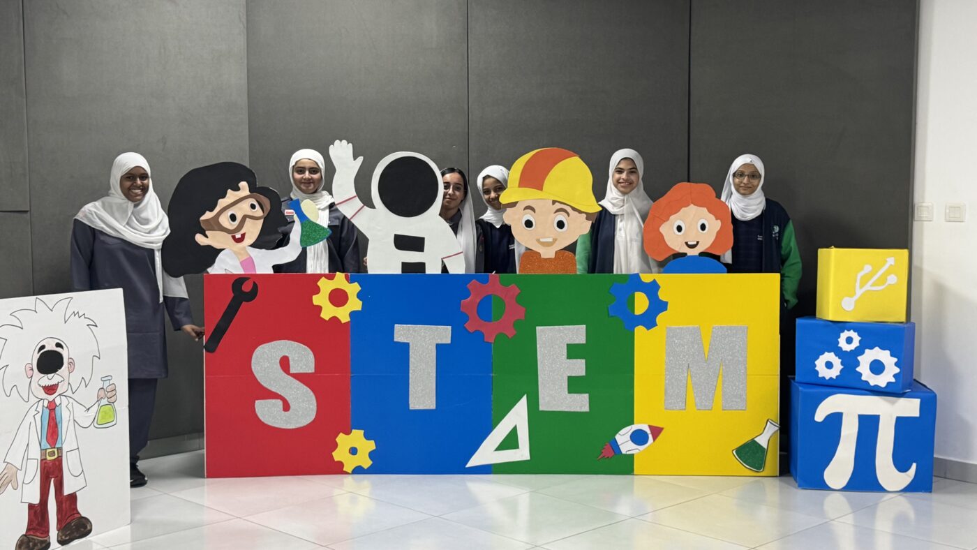 الأسبوع الوطني للعلوم والتكنلوجيا STEAM-WEEK مدارس الفردوس Alfirdous school