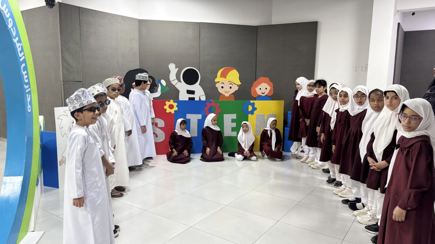 الأسبوع الوطني للعلوم والتكنلوجيا STEAM-WEEK مدارس الفردوس Alfirdous school