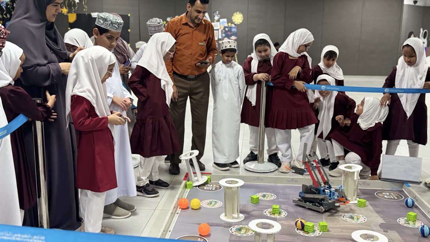 الأسبوع الوطني للعلوم والتكنلوجيا STEAM-WEEK مدارس الفردوس Alfirdous school