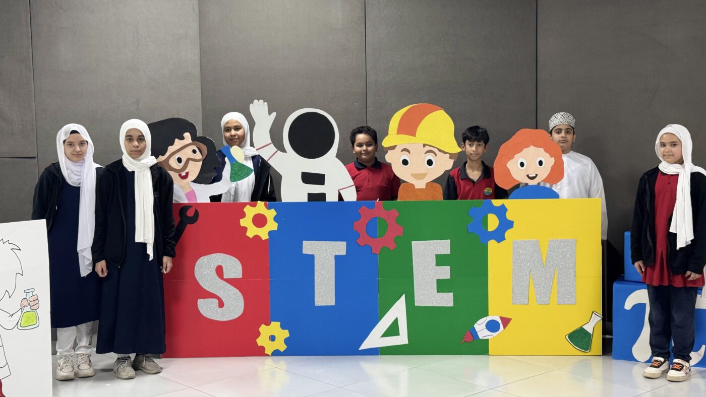 الأسبوع الوطني للعلوم والتكنلوجيا STEAM-WEEK مدارس الفردوس Alfirdous school